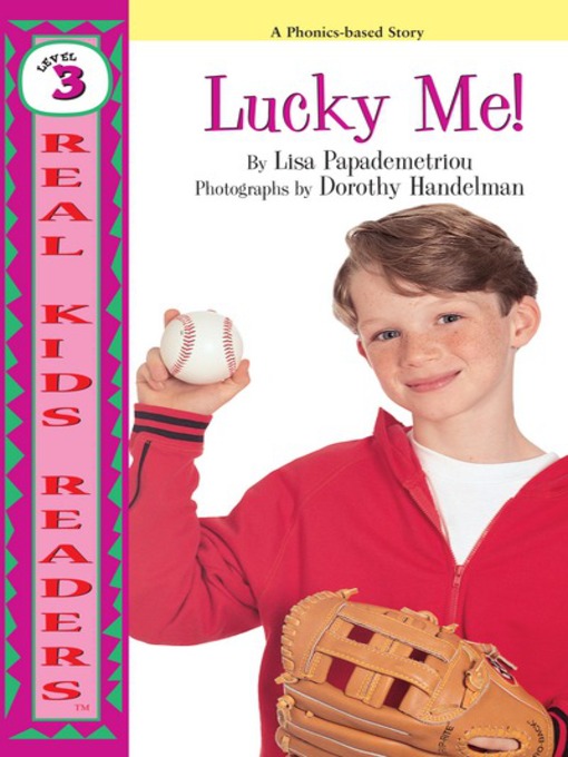 Cover image for Lucky Me!